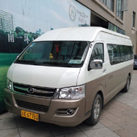 丰田海狮商务车